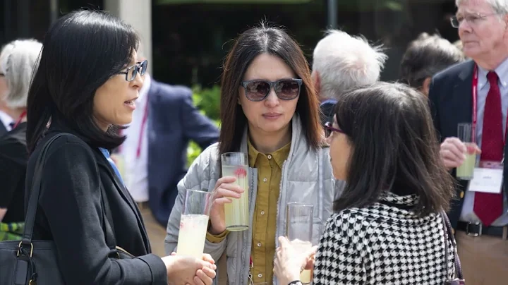 Harrington Scientific Symposium 2023: Inspiring Scholar Success Stories