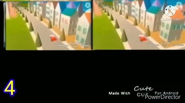 Fuji TV Multirender Cute Cut Part 3