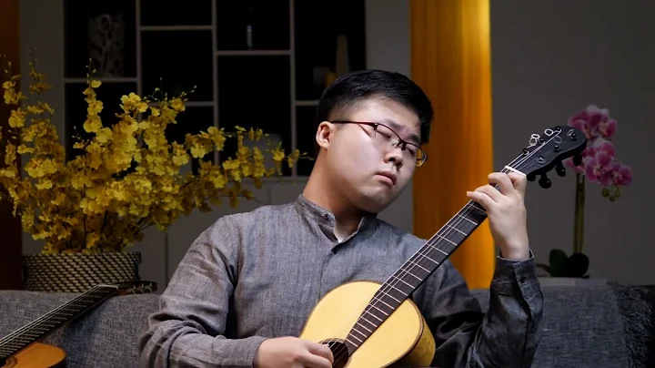 Johann Kasper Mertz | An die Enfernte | Kevin Loh
