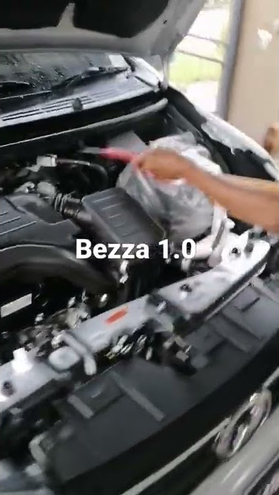 cuci enjin #bezza