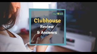 Clubhouse App Review - Everything you need to know about Clubhouse screenshot 1