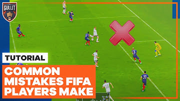 EVERY FIFA-player Needs To Improve These Things!🤷‍♂️ | TG Tutorials