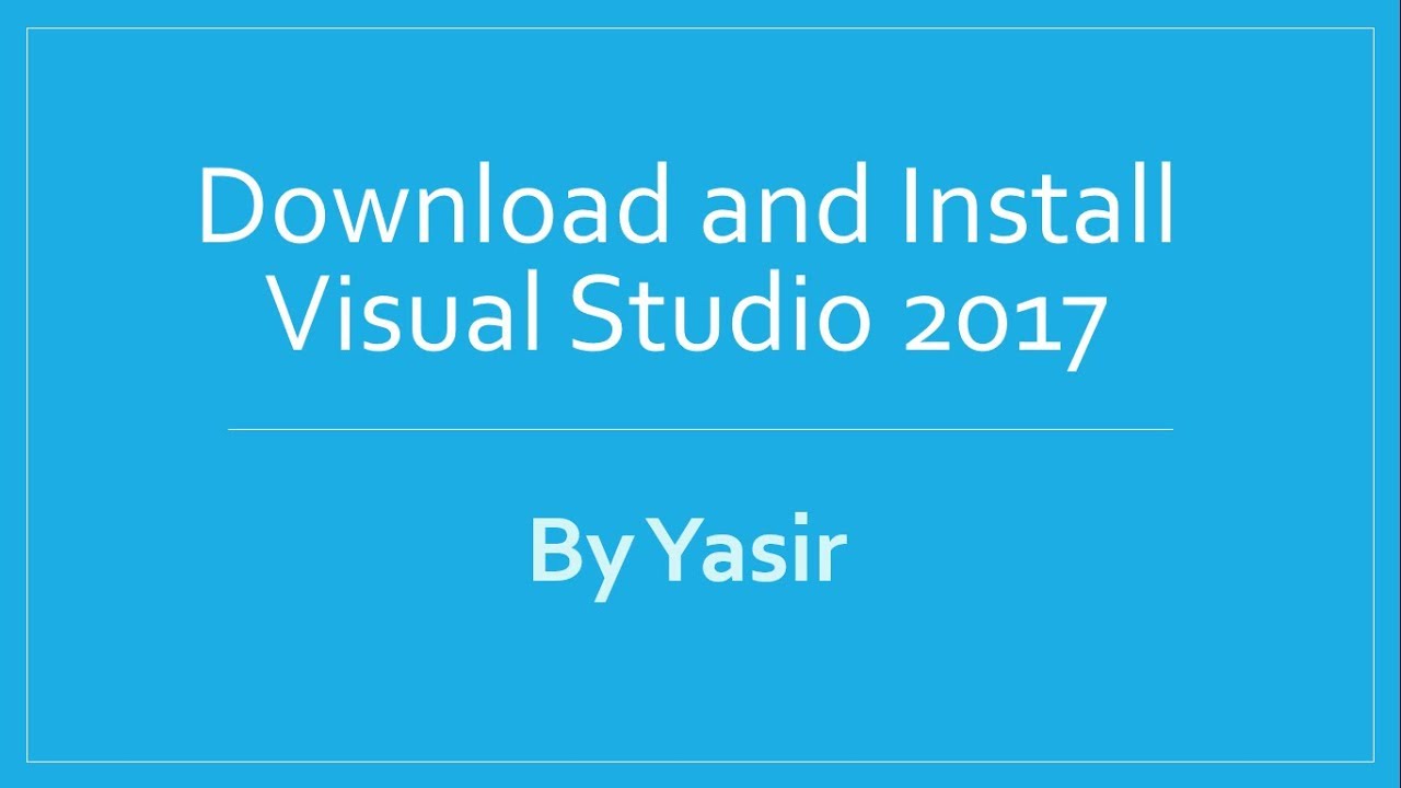visual studio 2017 community download iso visual studio 2017 community download iso