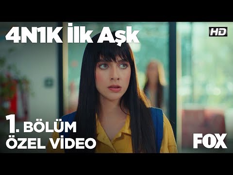 Yaprak derse etekle girecek mi? 4N1K İlk Aşk 1. Bölüm