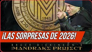Bruce Inson Vuelve Nuevo Álbum 2026 Y Sorpresas Inesperadas En 2027