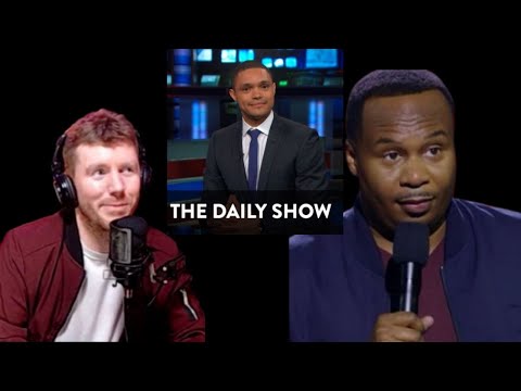 Roy Wood Jr. Talks Joining The Daily Show | The Joe Kilgallon Podcast