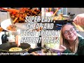Super cheap and easy student meals 👩‍🍳 | How to cook at uni