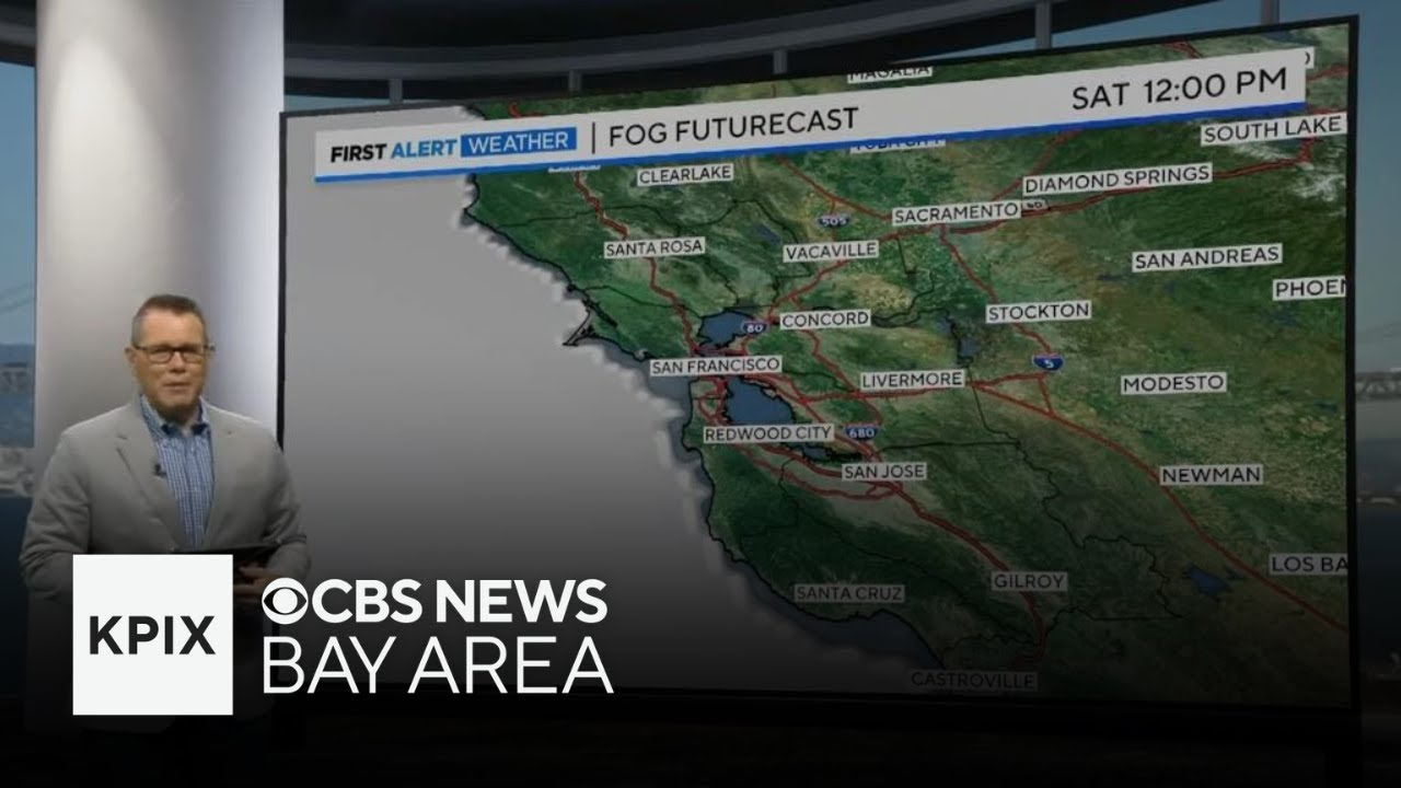 First Alert Weather Saturday morning forecast 5-11-24