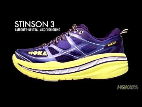 hoka one one stinson 3 atr