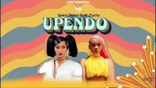 Spice Diana feat Zuchu - UPENDO ( music video)