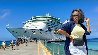 My first cruise in four years! | Royal Caribbean Adventure of the Seas