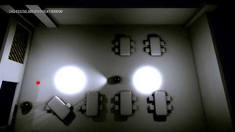 Unnamed Space Shooter (Cryengine)