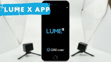Lume-X App