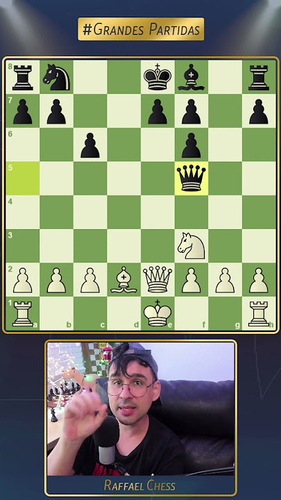 Raffael Chess 90K - Torneio de Xadrez ao Vivo 