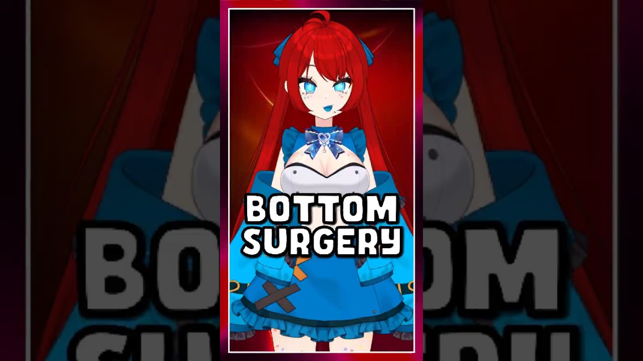 New Bottom Surgery Just Dropped