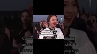 twice protegiendo a tzuyu :(