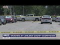 2 killed, another wounded in shooting outside Kankakee County Courthouse