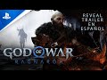 God Of War Ragnarok - Reveal Trailer con VOCES EN ESPAÑOL | PlayStation Showcase 2021
