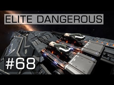 Video: Elite Dangerous Hat Ein 