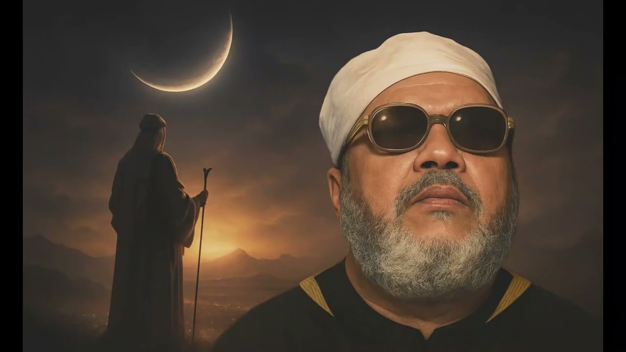 الفاروق ثانى الخلفاء الراشدين | خطبة الشيخ كشك كاملة عن عمر بن الخطاب