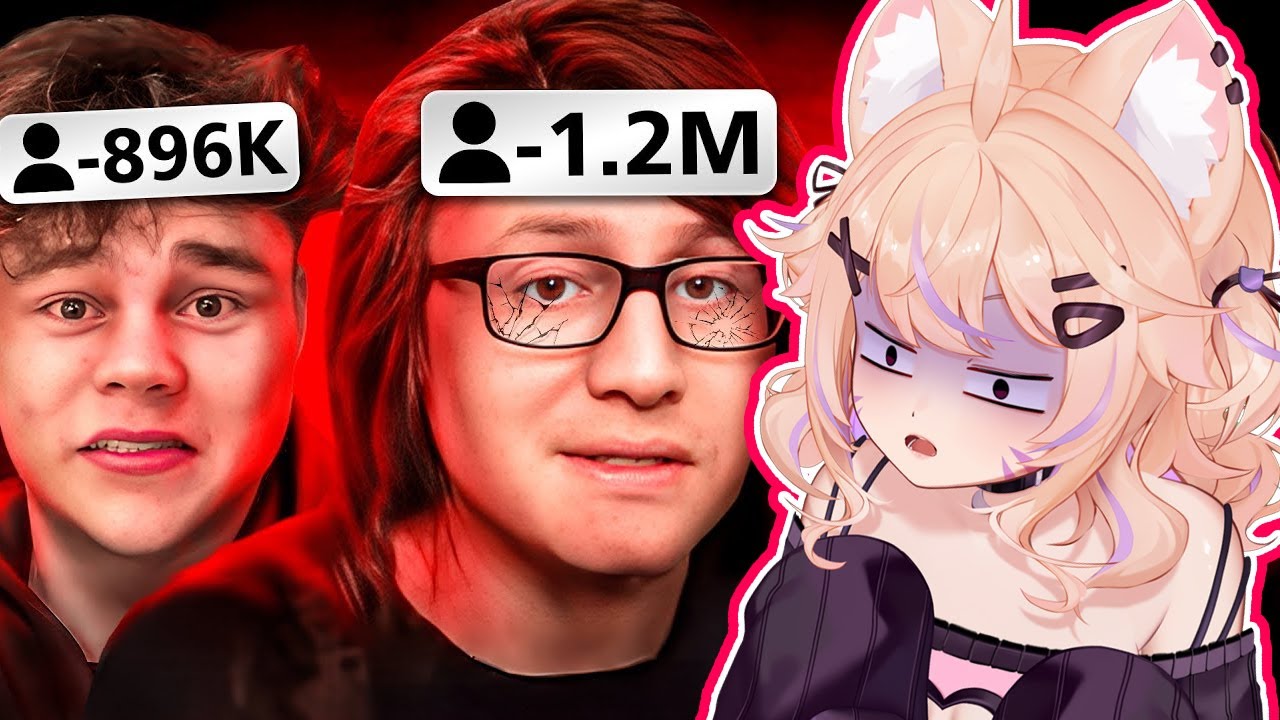 The Most Satisfying Downfalls In Streaming History