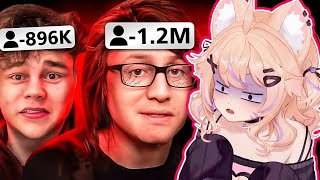 The Most Satisfying Downfalls In Streaming History