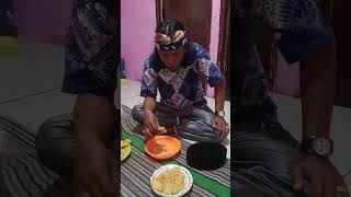 Makan Pisang Goreng Muntah Mustika Batu Pisang