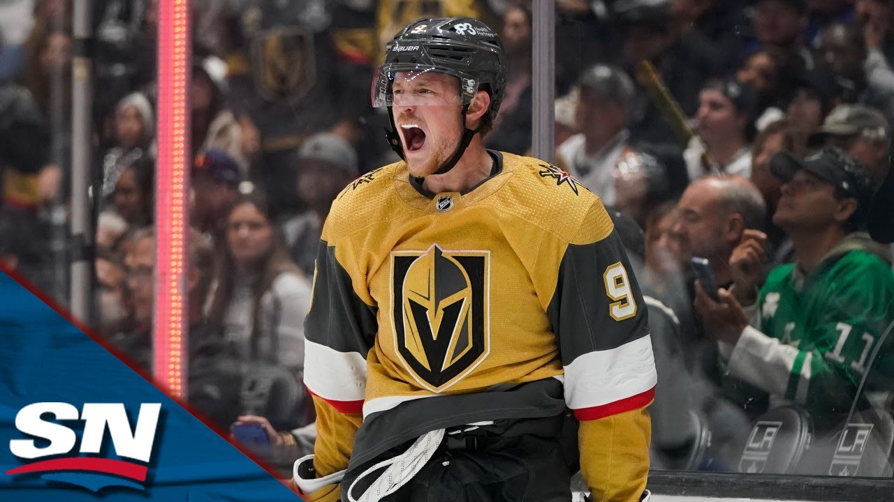 Jack Eichel's Complete Game | The Jeff Marek Show