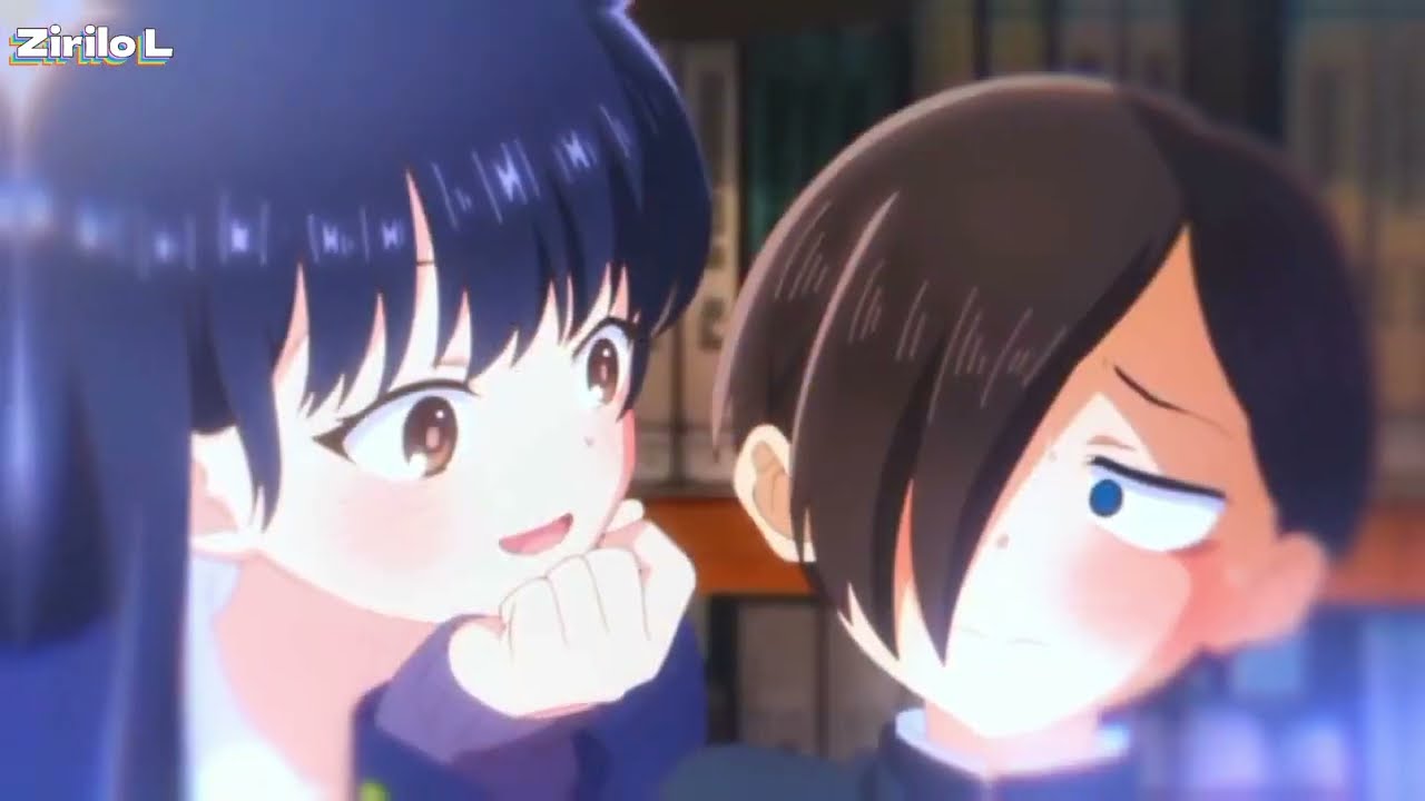 Te Quiero a mi manera --Canción inspirada en el anime boku no kokoro no yabai yatsu