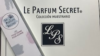 le parfum secret equivalencias