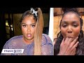 Lizzo Goes VIRAL After Sucking On Mystery Man’s Fingers!