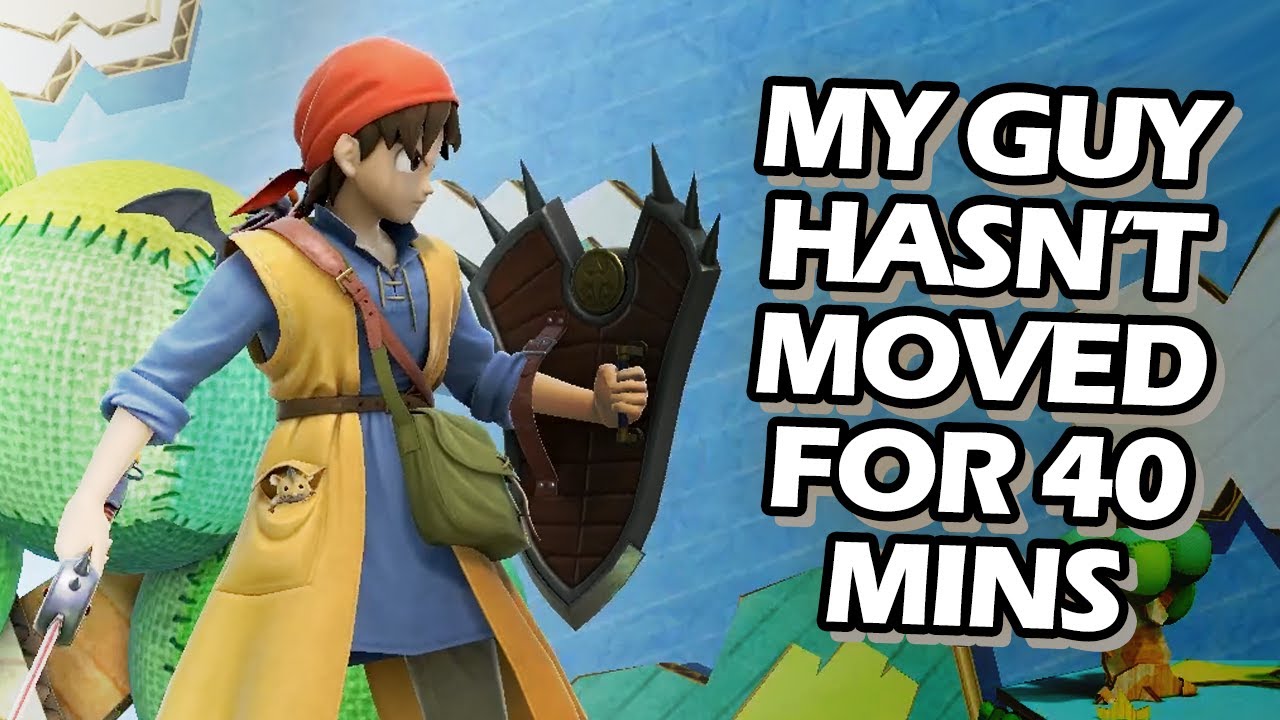 Hero wins by doing absolutely nothing | BAN HERO FINAL TRAILER