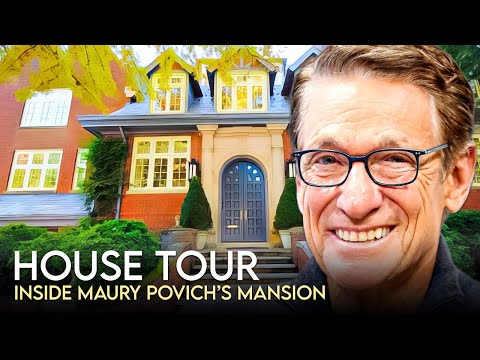 Video: Maury Povich Net Worth