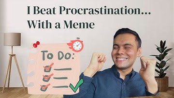 Stop Procrastinating NOW! 5 Proven Powerful Tips to Get Things Done