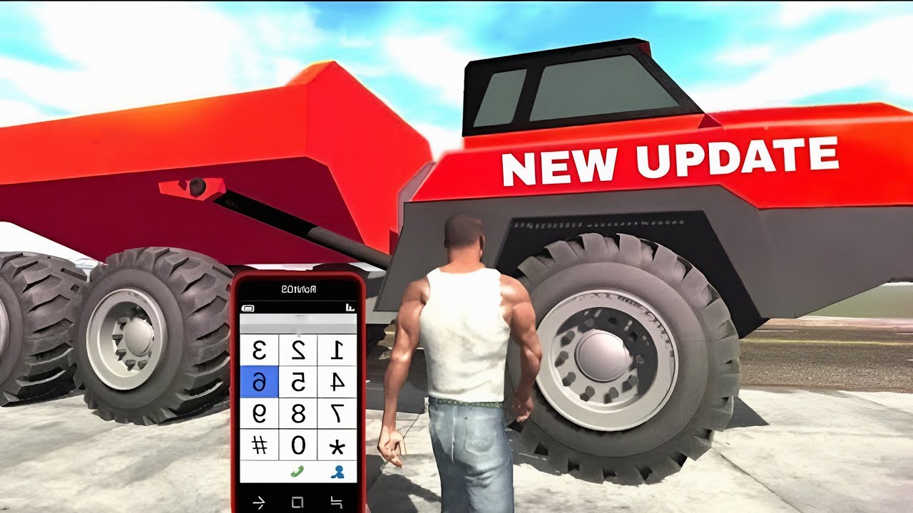 INDIAN Bike Cheat Codes REVEALED 😨 for Popular 3D Driving Games 