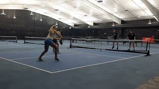 Lucas Riffe & Katie Gaines vs. Kaden Seyward & Zimon ??