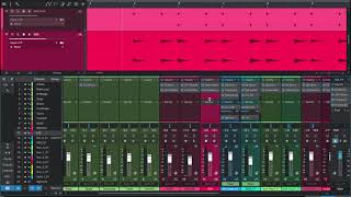 How to use SideChain in Studio One