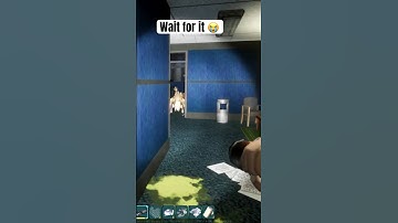 The Timing was IMPECCABLE! 😭#abioticfactor #gaming #funny