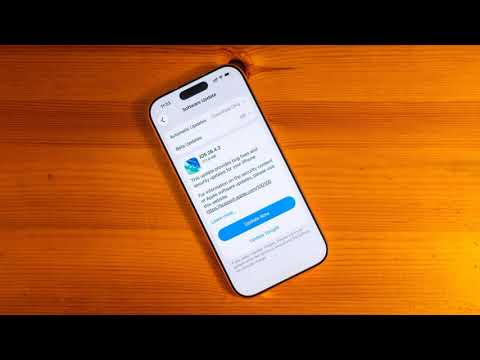 Apple випустила оновлення iOS 26.4.2 для усунення вразливостей у безпеці та системних помилок