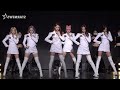 EVERGLOW Adios Mirrored Dance Practice Fancam 