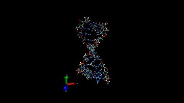 Unwinding DNA - Molecular Dynamics - Amber Workshop Imperial 2012