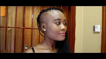 MC Ray ft Kat Van Kubz Reba tshwarisa Bothata offficial video