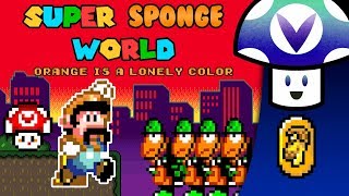 [Vinesauce] Vinny - Super Sponge World