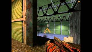 Half-Life Walkthrough (Surface Tension) [5/6]