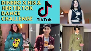 DINERO X HIS and HERS Dance Challenge | Latest Tiktok Compilation