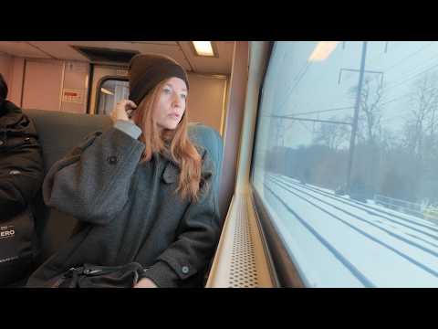 Moving Plans, Cold Days Back East (wintering In Brooklyn, Nyc)