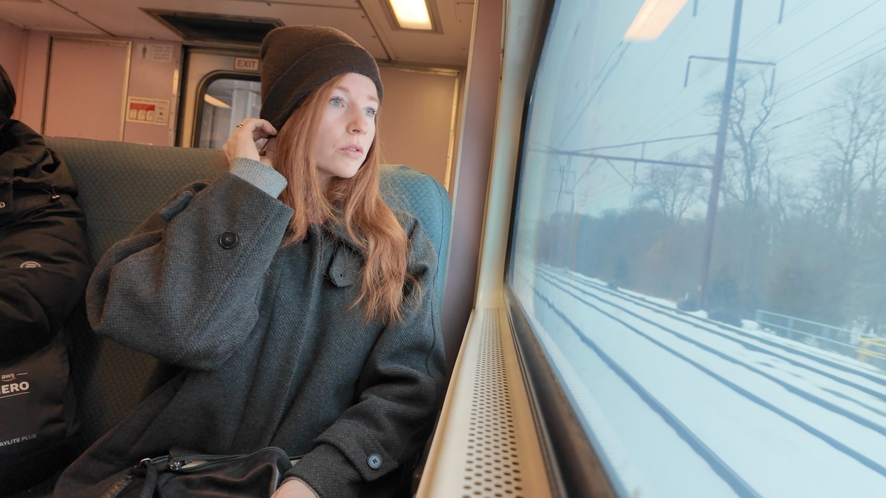 cold days back east (wintering in brooklyn, nyc)