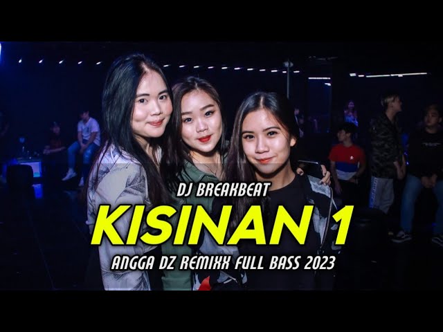 DJ BREAKBEAT KISINAN TIWAS TAK GONDELI TENANAN  FULL BASS SPECIAL 2024 class=