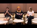 Jakub Orlinski talks about the importance of movements