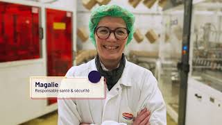 Ocapiat Itv - Responsable Sante Securite - Magalie